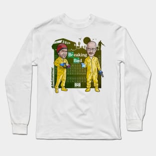 Breaking Bad Long Sleeve T-Shirt